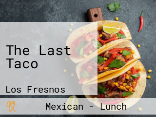 The Last Taco