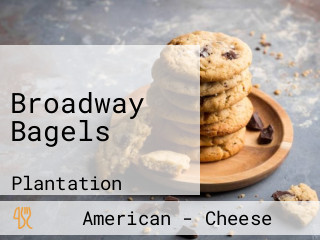 Broadway Bagels