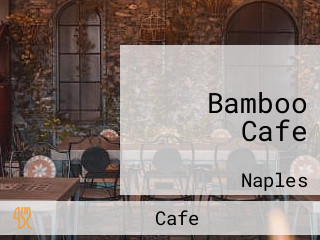 Bamboo Cafe