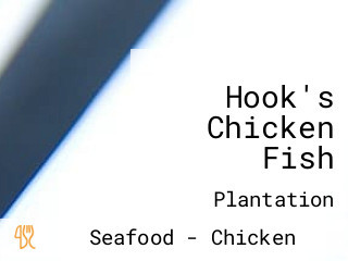 Hook's Chicken Fish