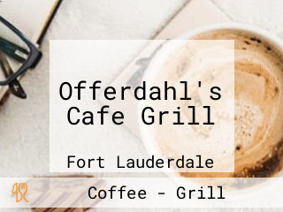 Offerdahl's Cafe Grill