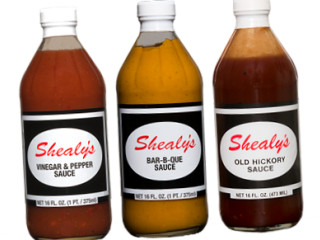 Shealy's -b-que