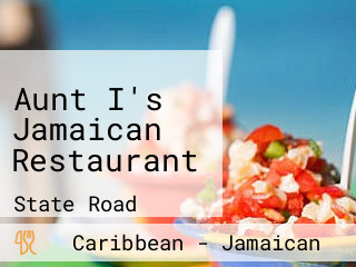 Aunt I's Jamaican Restaurant