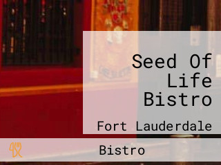 Seed Of Life Bistro