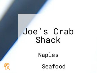 Joe's Crab Shack