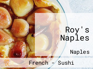 Roy's Naples