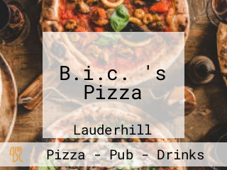 B.i.c. 's Pizza