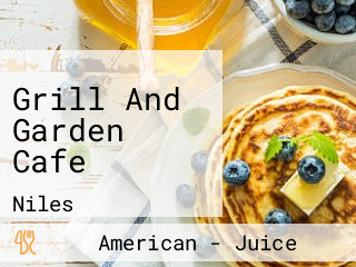 Grill And Garden Cafe