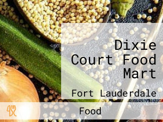 Dixie Court Food Mart