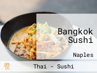 Bangkok Sushi