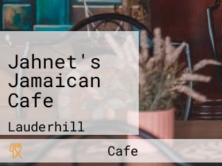 Jahnet's Jamaican Cafe