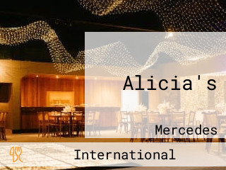 Alicia's