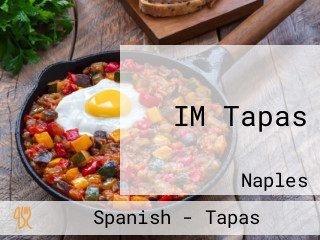 IM Tapas