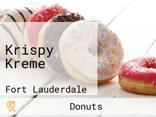 Krispy Kreme