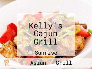 Kelly's Cajun Grill