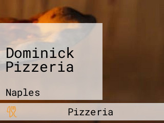 Dominick Pizzeria