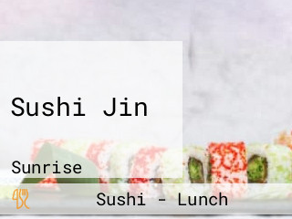 Sushi Jin