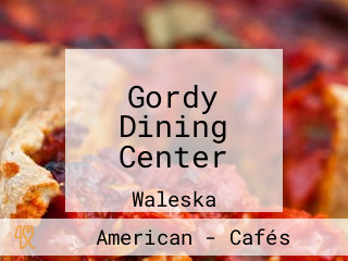 Gordy Dining Center