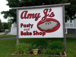 Amy J's Pasty