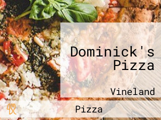 Dominick's Pizza