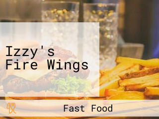 Izzy's Fire Wings