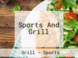 Sports And Grill