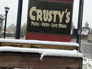 Crusty's Pizza