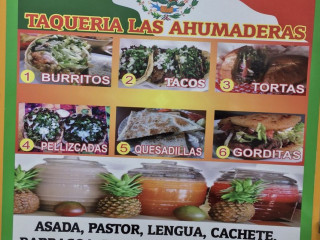 Taqueria Las Ahumaderas