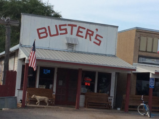 Busters Saloon