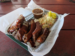 Big Jake's Island B-b-q