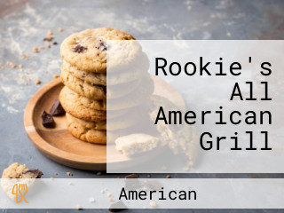 Rookie's All American Grill