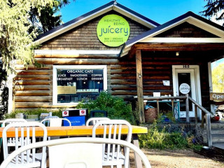 Healthy Being Café Juicery