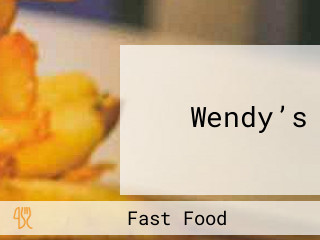 Wendy’s