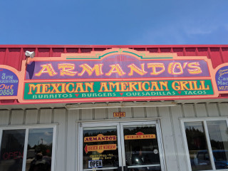 Armando's Mexican American Grill