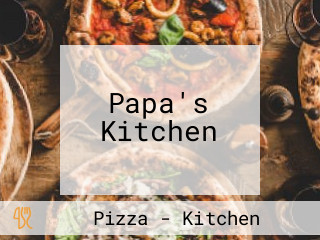 Papa's Kitchen