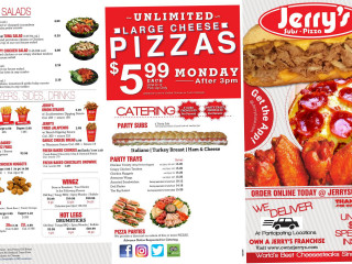 Jerry's Subs Pizza