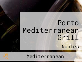 Porto Mediterranean Grill