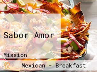 Sabor Amor