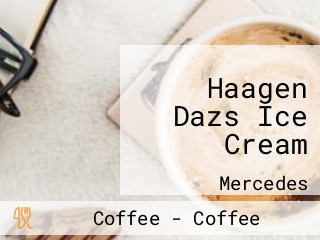 Haagen Dazs Ice Cream