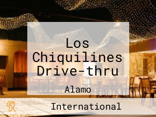 Los Chiquilines Drive-thru