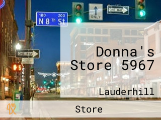 Donna's Store 5967