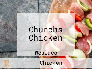 Churchs Chicken