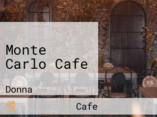 Monte Carlo Cafe