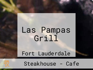 Las Pampas Grill