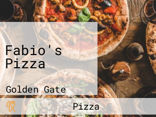 Fabio's Pizza