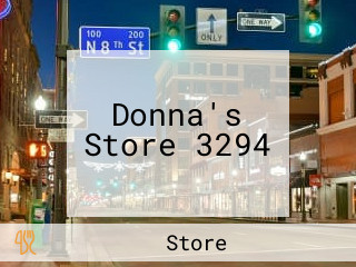 Donna's Store 3294