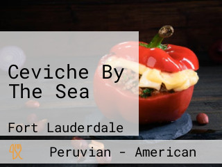 Ceviche By The Sea