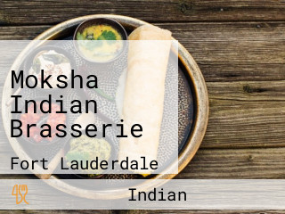 Moksha Indian Brasserie