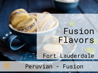 Fusion Flavors