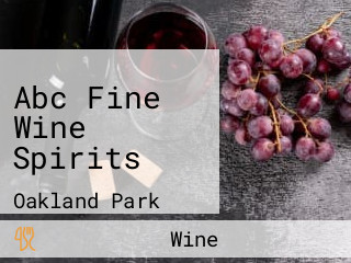 Abc Fine Wine Spirits